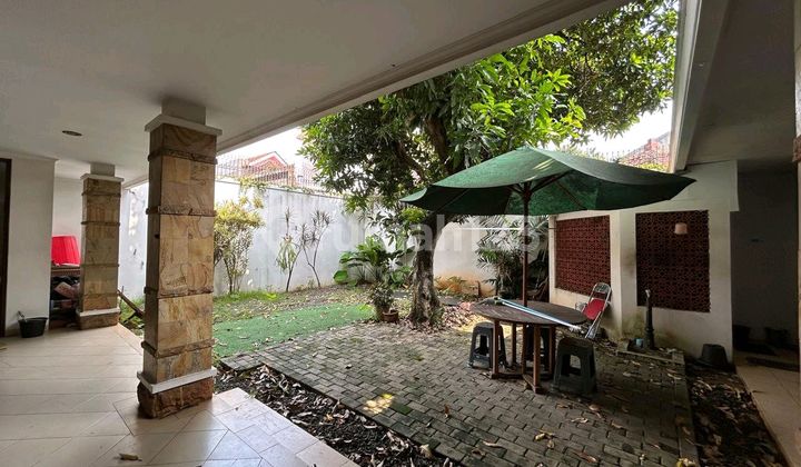 Rumah Dengan Tanah Luas Di Pondok Labu Jakarta Selatan 2