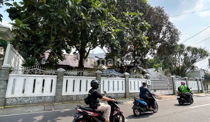 Rumah Dengan Tanah Luas Di Pondok Labu Jakarta Selatan Rumah 2
