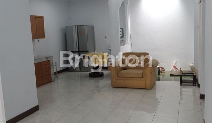 SINGLE-STORY READY-TO-OCCUPY HOUSE IN PULOASEM, EAST JAKARTA