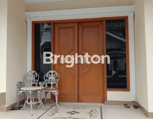 RUMAH SIAP HUNI DI KAMPUNG AMBON KAYU PUTIH JAKARTA TIMUR 1