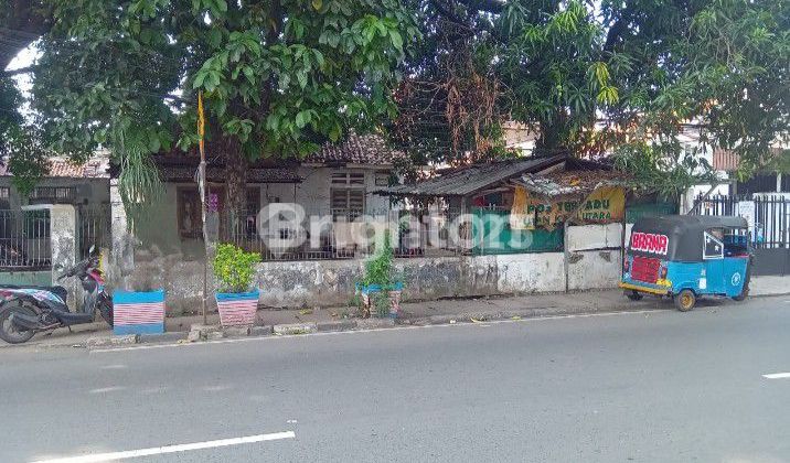 TANAH LOKASI STRATEGIS DI UTAN KAYU JAKARTA TIMUR TANAH LOKASI STRATEGIS DI UTAN KAYU JAKARTA TIMUR