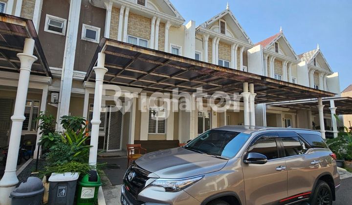 MINIMALIST BRAND NEW HOUSE IN JAKARTA GARDEN CITY MINIMALIST BRAND NEW HOUSE IN JAKARTA GARDEN CITY