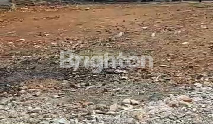 TANAH KAVLING DALAM PERUMAHAN  DI JATINEGARA JAKARTA TIMUR 