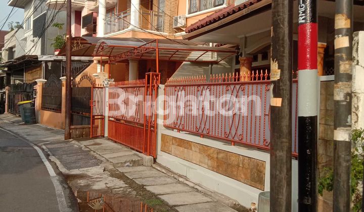 RUMAH BAGUS BARU RENOVASI DI KAYU PUTIH JAKARTA TIMUR 1