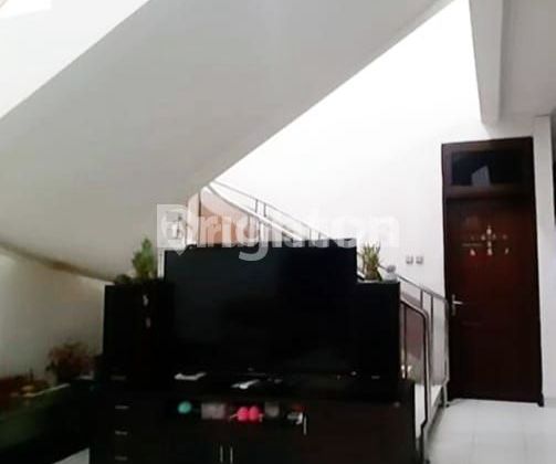 RUMAH LUAS SIAP HUNI DI PERUM. TAMAN MODERN CAKUNG JAKARTA TIMUR  2