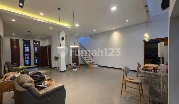 Rumah Modern Luas Di Cipinang Jakarta Timur Rumah Bagus SHM di Cipinang 2