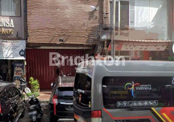 READY-TO-OCCUPY SHOPHOUSE SUITABLE FOR BUSINESS IN KELAPA GADING, NORTH JAKARTA