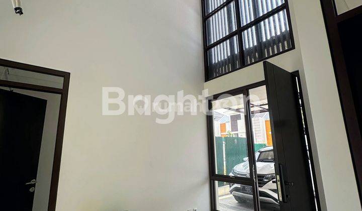 RUMAH BARU CLUSTER DI CITRA SENTUL RAYA HANALEI  SENTUL BOGOR 1