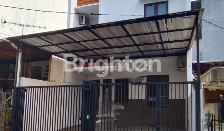 Rumah Minimalis Siap Huni di Kelapagading Jakartautara