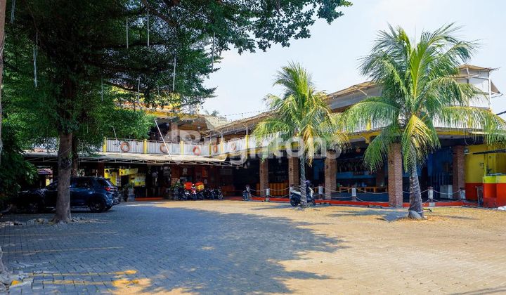 LAHAN LUAS COCOK UNTUK RESTORAN DI DEPOK BOGOR JAWA BARAT