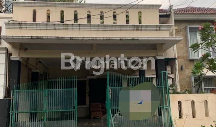 READY-TO-OCCUPY HOUSE IN KELAPA GADING, NORTH JAKARTA READY-TO-OCCUPY HOUSE IN KELAPA GADING, NORTH JAKARTA