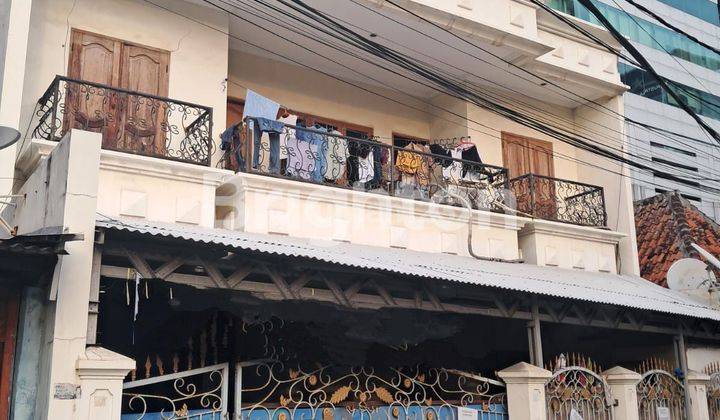 RUMAH KOS KOSAN SELANGKAH DARI PERKANTORAN KEBON SIRIH JAKARTA PUSAT 1