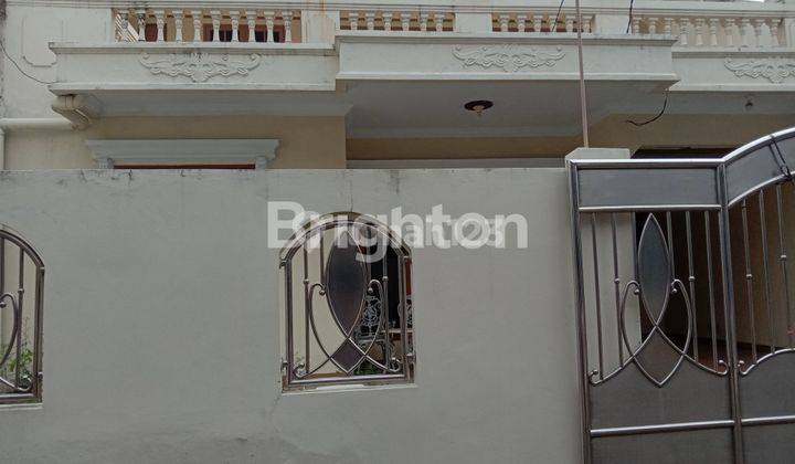 RUMAH SIAP HUNI DI KAMPUNG AMBON KAYU PUTIH JAKARTA TIMUR  2