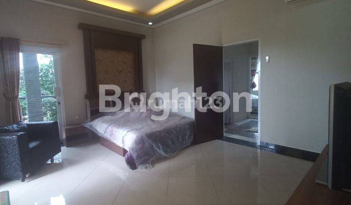 RUMAH FULL FIRNISHED 3 LANTAI DI SEMPLAK BOGOR JAWA BARAT 2