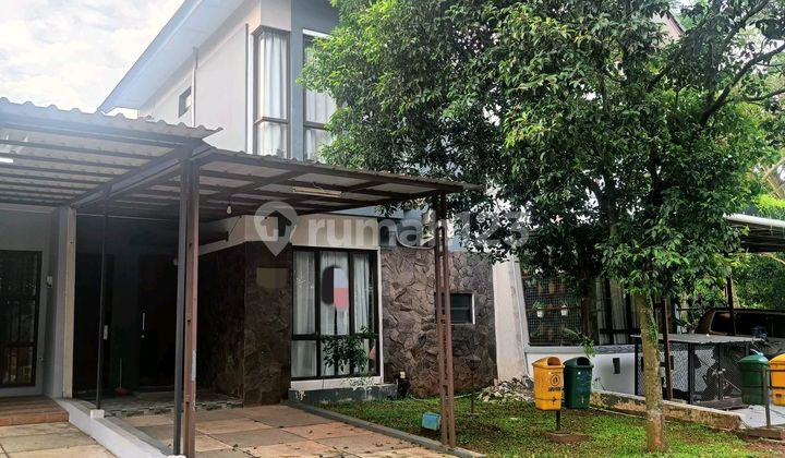 The House Has Been Renovated In The Nittaya Avani Bsd Cluster