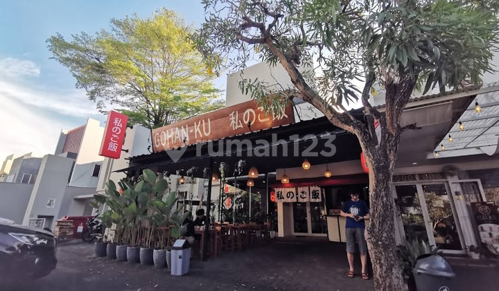 Jual Cepat Ruko Premium Horizon Broadway di The Icon Bsd