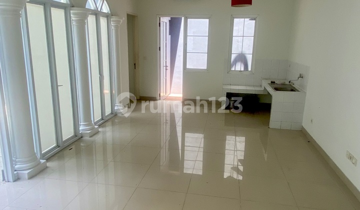 Jual Cepat Rumah Cluster Alicante Gading Serpong Harga Dijamin Murah 2