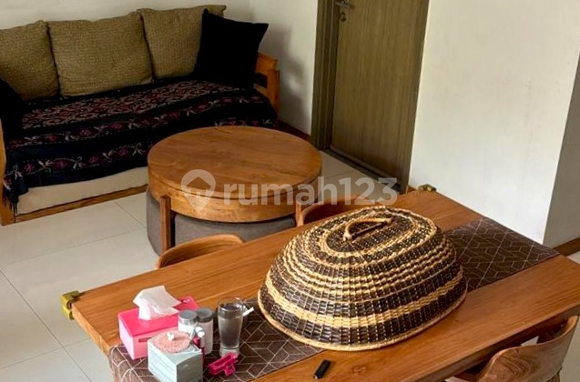 Dijual Rumah Cluster Caelus Greenwich Bsd Furnish Ada Attic Room 2