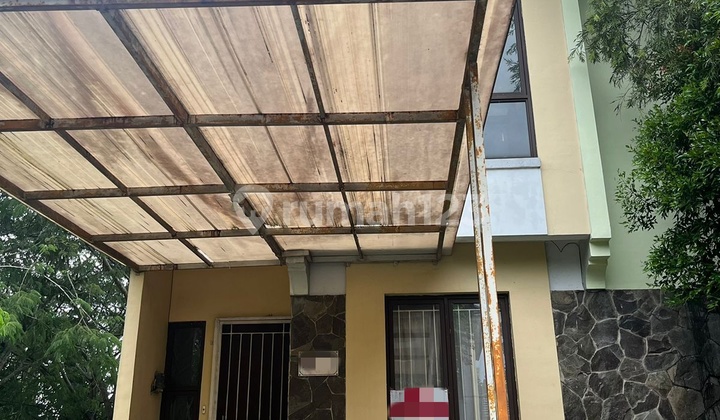 Disewakan Rumah Sudah Renovasi Di Cluster Nittaya Avani Bsd 1