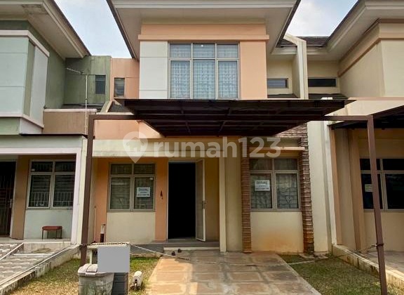 Jual Rumah Rapih Siap Huni Di Cluster Naturale Foresta Bsd Jual Rumah Rapih Siap Huni Di Cluster Naturale Foresta Bsd