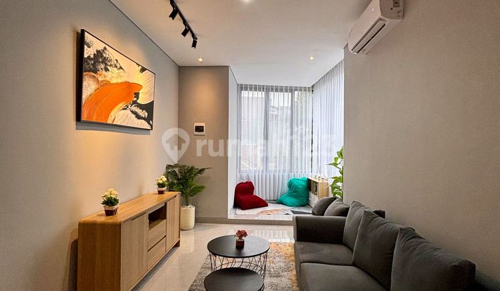 Dijual Rumah Corner Mewah Di Kencana Loka Bsd City 2