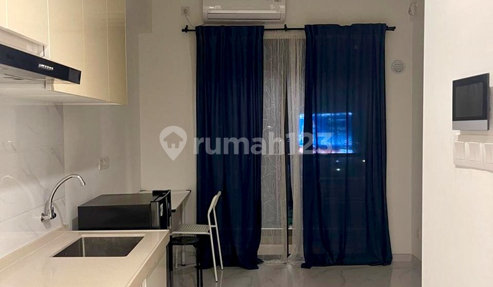 Disewakan Apartemen Skyhouse Bsd Tipe Studio