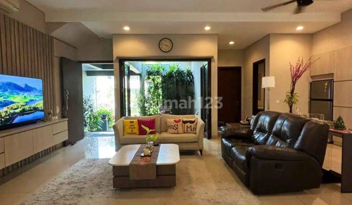 Dijual Rumah Sudah Renov Di Heliconia Depark Bsd 2