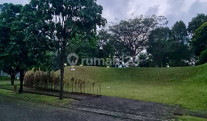 Dijual Dengan Harga Murah Kavling Corner Di Cluster Brassia De Park 