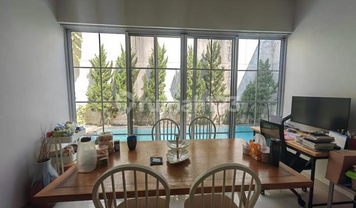 Dijual dengan Harga Murah Rumah Cluster De Maja Furnish