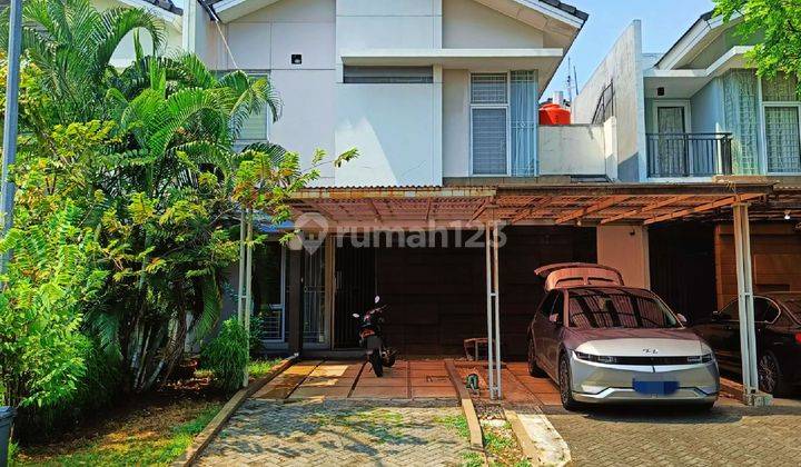 Jual Cepat Rumah Full Renovasi  Di Boulevard Verdant Ville Icon 1