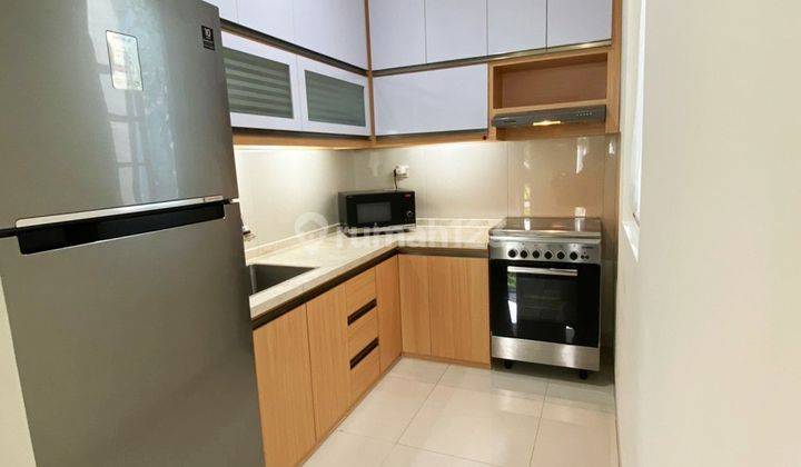 Dijual Rumah Cantik Siap Huni Di Eminent Bsd City 2