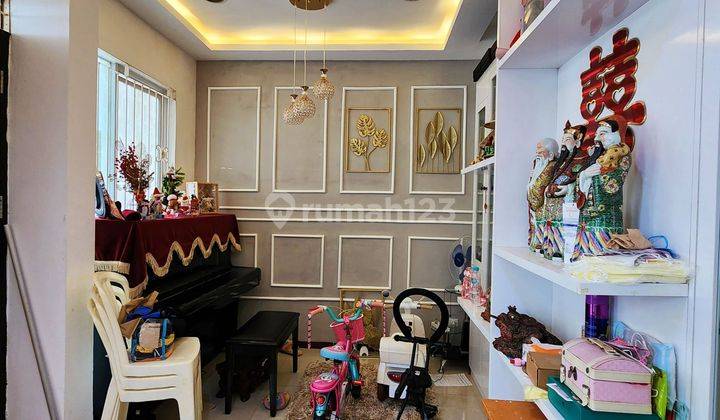 Dijual Rumah Verdant Ville Sudah Full Renovasi The Icon Bsd City 2