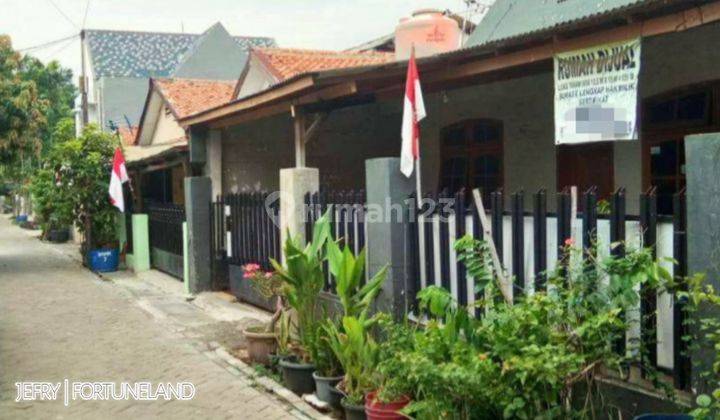 Jual cepat rumah siap huni di cimone mas permai karawaci 1