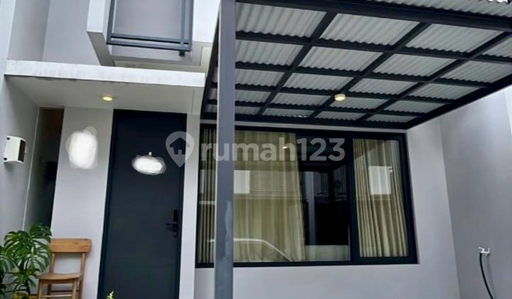 Sell Fast Lowest Price Myza Cluster House Bsd City