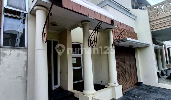 For Rent: Sheffield Green Wich Park Cluster House in BSD, Ready to Occupy 2