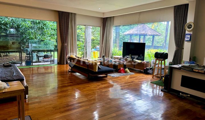 Dijual Rumah Cluster Brassia Depark Bsd Tipe Paling Besar