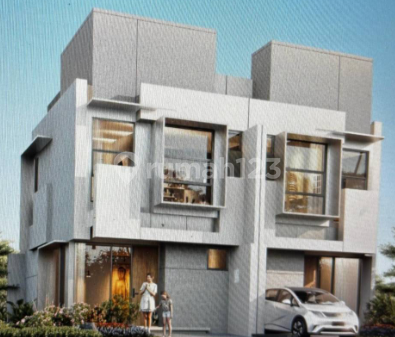 New Cluster in West BSD Near Eastvara Aeon Mall