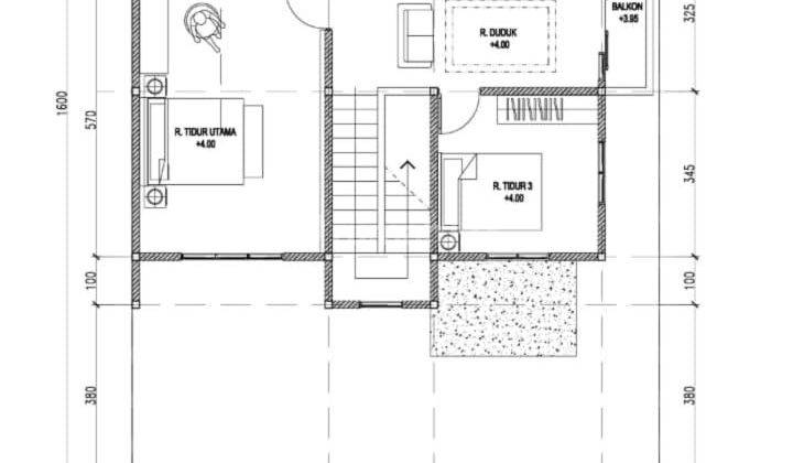 Rumah Baru Desain Klasik Di Foresta Bsd City 2