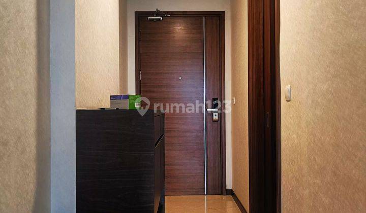 Apartemen premium marigold navapark furnished siap huni 2