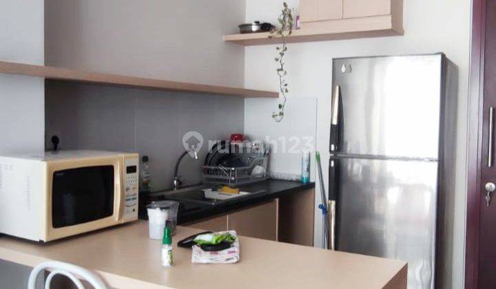 Dijual Apartemen Asatti Vanya Park Bsd Full Furnish Siap Huni 2