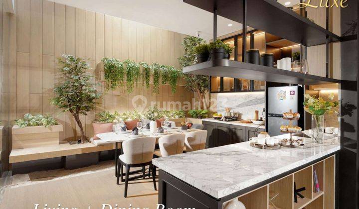 Adora luxe rumah tipe terbaru dikawasan terravia bsd city 2