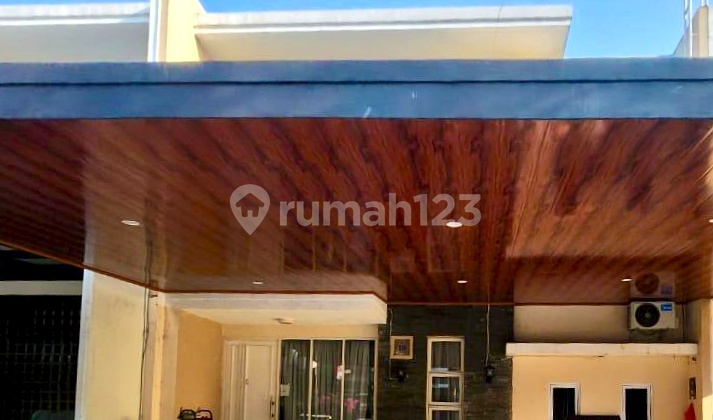 Dijual Rumah Sudah Full Renovasi di Residence One Bsd