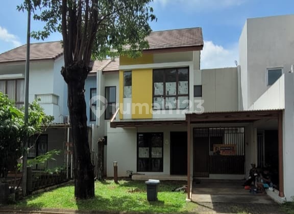 For Rent, Ready-to-Occupy House in Eternity The Icon Cluster, BSD City