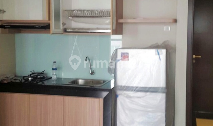 For Sale Furnished And Ready-to-Occupy Apartment In Saveria Bsd City