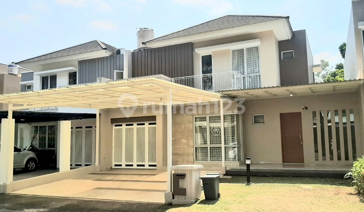 Disewakan Rumah Cajuputi Furnish Siap Huni Disewakan Rumah Cajuputi Furnish Siap Huni