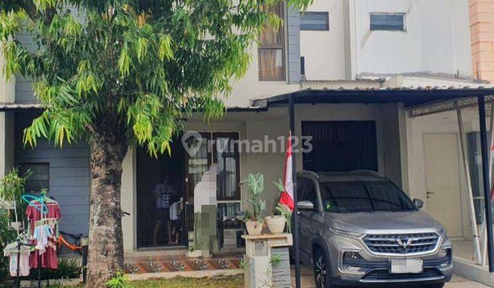 Dijual Rumah Sudah Renov Di Fiore Foresta Bsd City 1