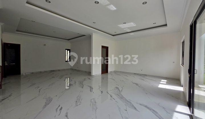 Dijual Rumah Baru Bangunan Mandiri Megah Dan Mewah Di Icon Bsd 2