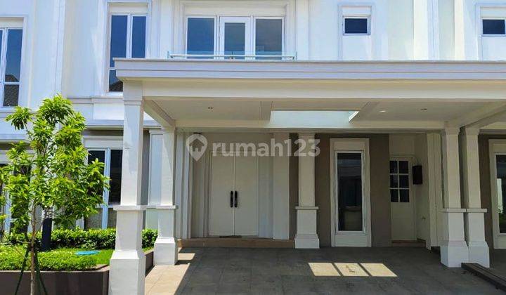 Disewakan Rumah Premium Di Pasadena Gading Serpong  1