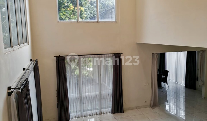 Disewakan Rumah Besar dan Megah di Aria Fresco Foresta Bsd 2