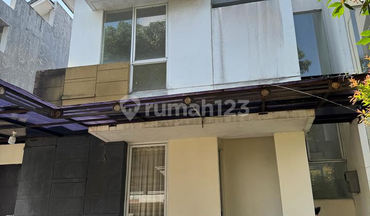 Disewakan Rumah Ada Ac Di Verdant Ville Icon Bsd City 1